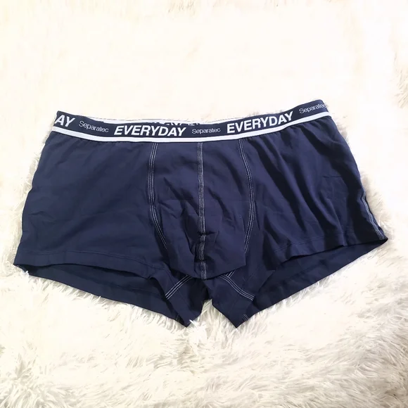 NWOT - Separatec Everyday Mens Boxer Brief Bundle Size XL